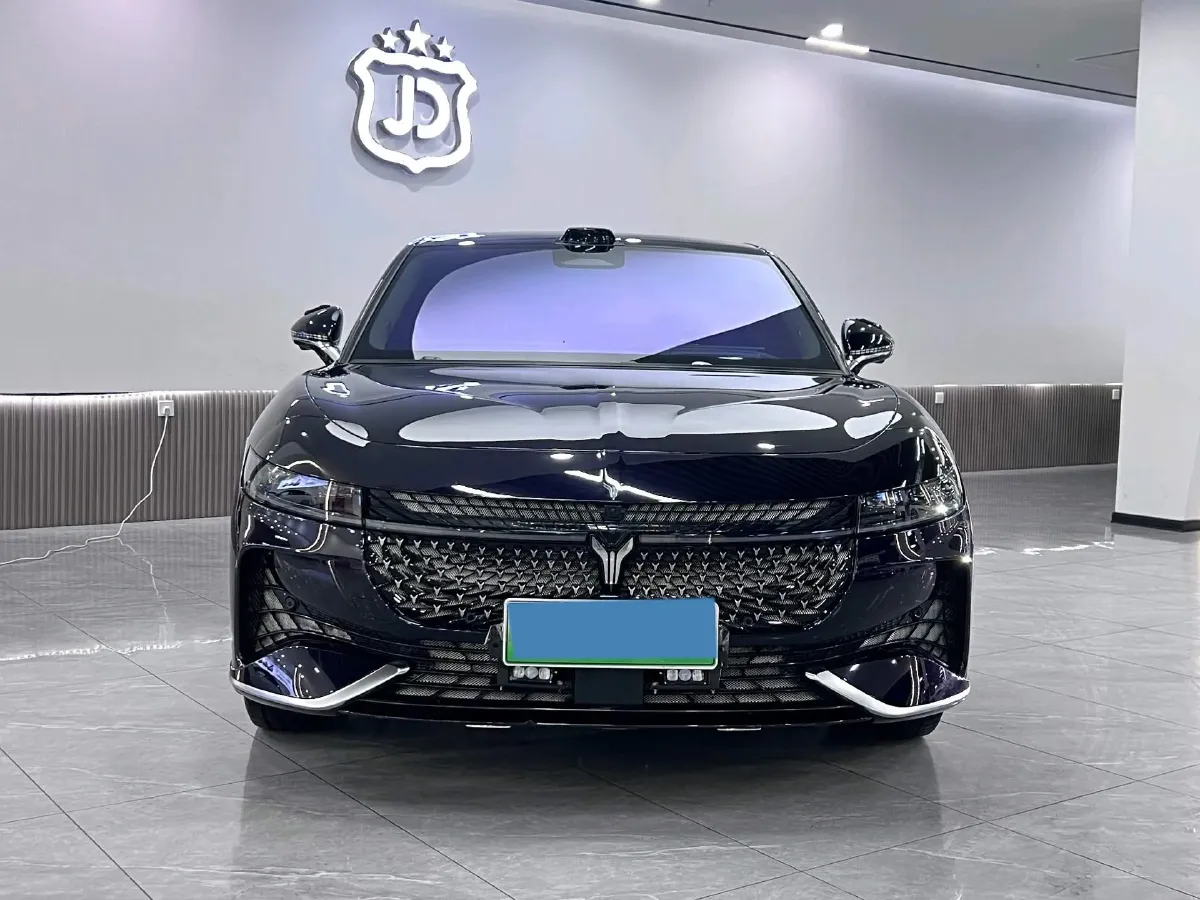 2024 Voyah ZhuiGuang 1.5T 136HP L4 PHEV 43KWH,autocango,china used car exporter,china ev exporter,chinese used car exporter,chinese used ev exporter