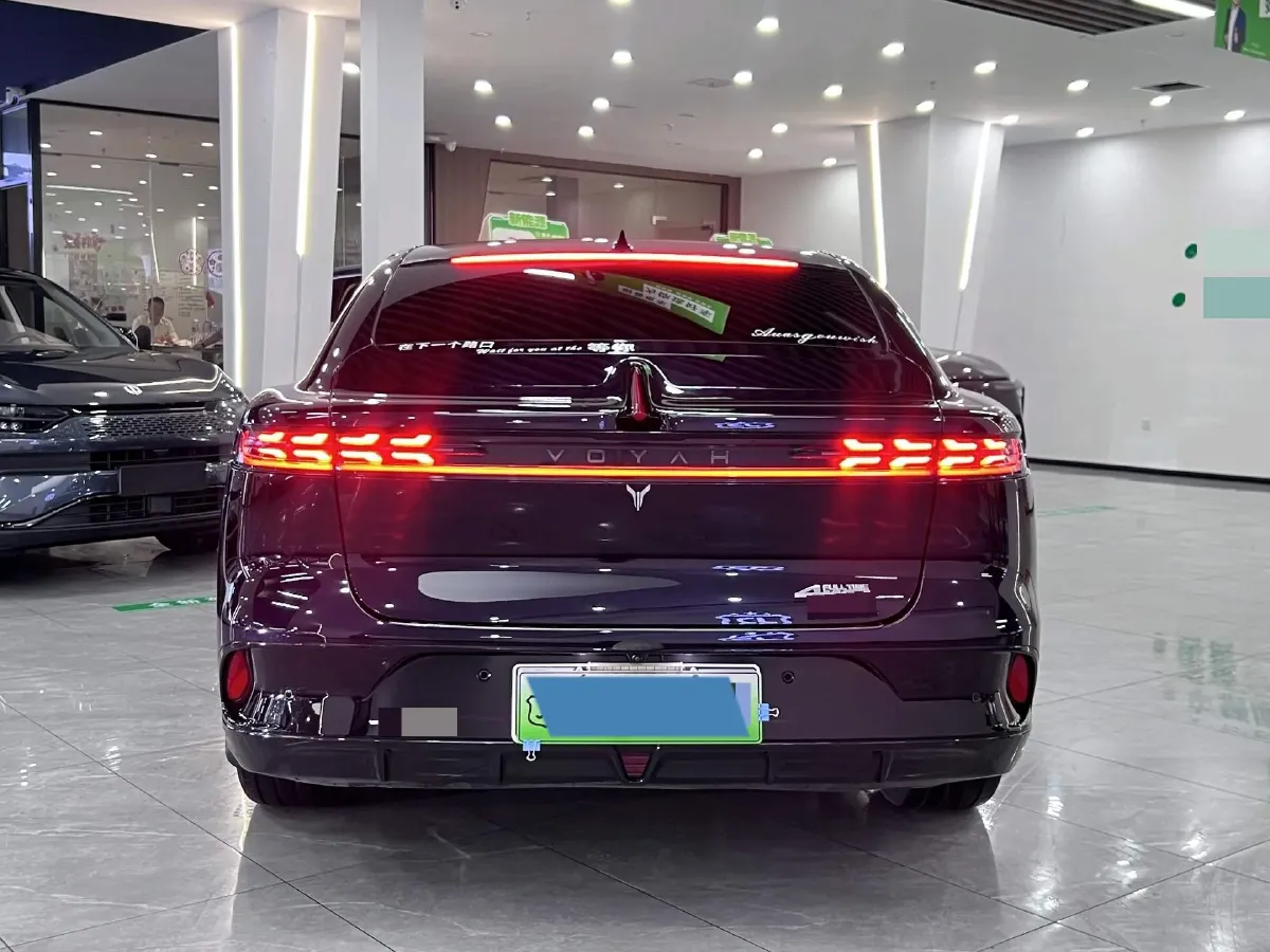 2024 Voyah ZhuiGuang 1.5T 136HP L4 PHEV 43KWH,autocango,china used car exporter,china ev exporter,chinese used car exporter,chinese used ev exporter