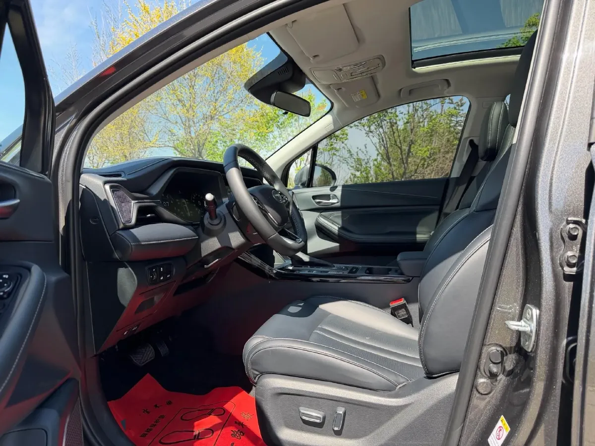 2022 GAC Trumpchi GS4 1.5T 169HP L4 6AT,autocango,china used car exporter,china ev exporter,chinese used car exporter,chinese used ev exporter