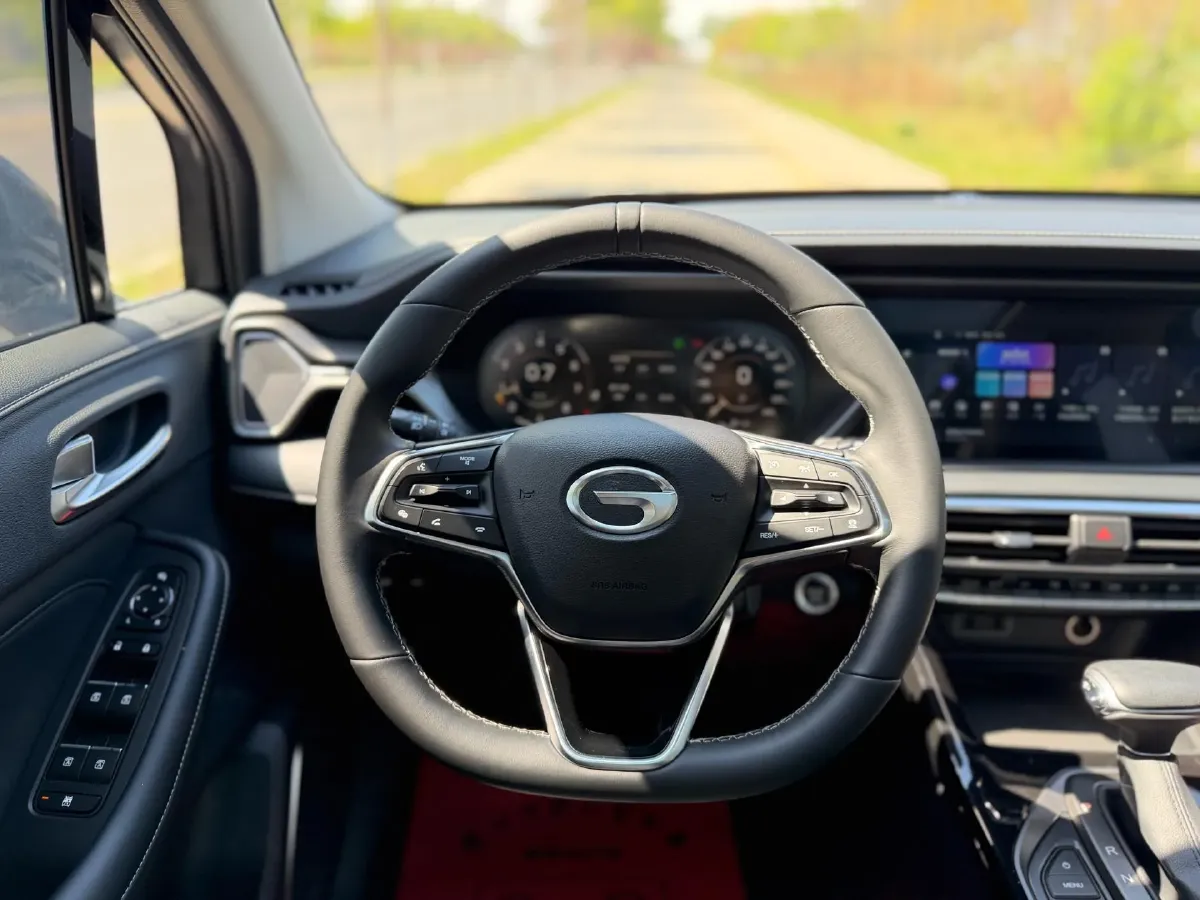 2022 GAC Trumpchi GS4 1.5T 169HP L4 6AT,autocango,china used car exporter,china ev exporter,chinese used car exporter,chinese used ev exporter