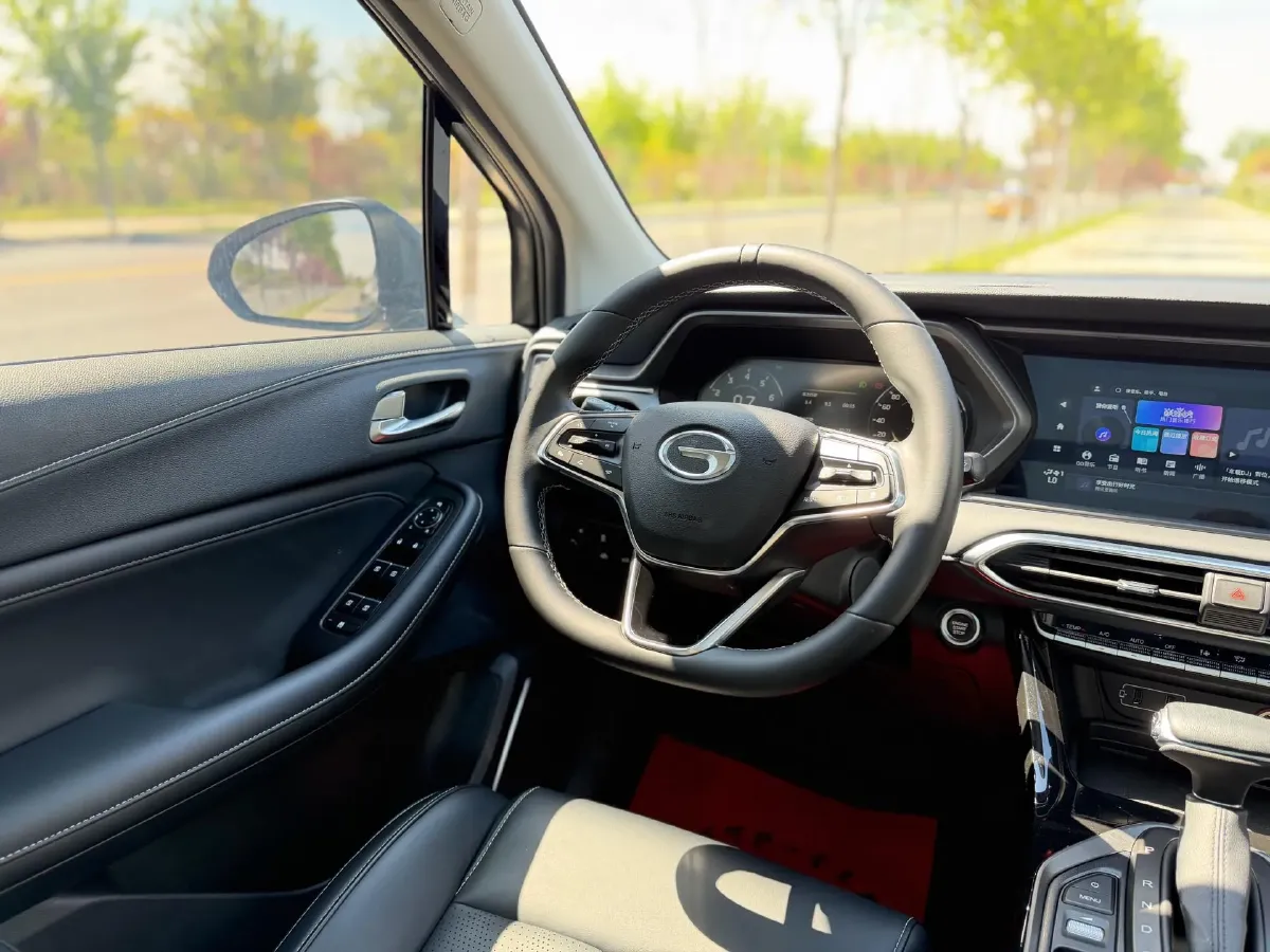 2022 GAC Trumpchi GS4 1.5T 169HP L4 6AT,autocango,china used car exporter,china ev exporter,chinese used car exporter,chinese used ev exporter