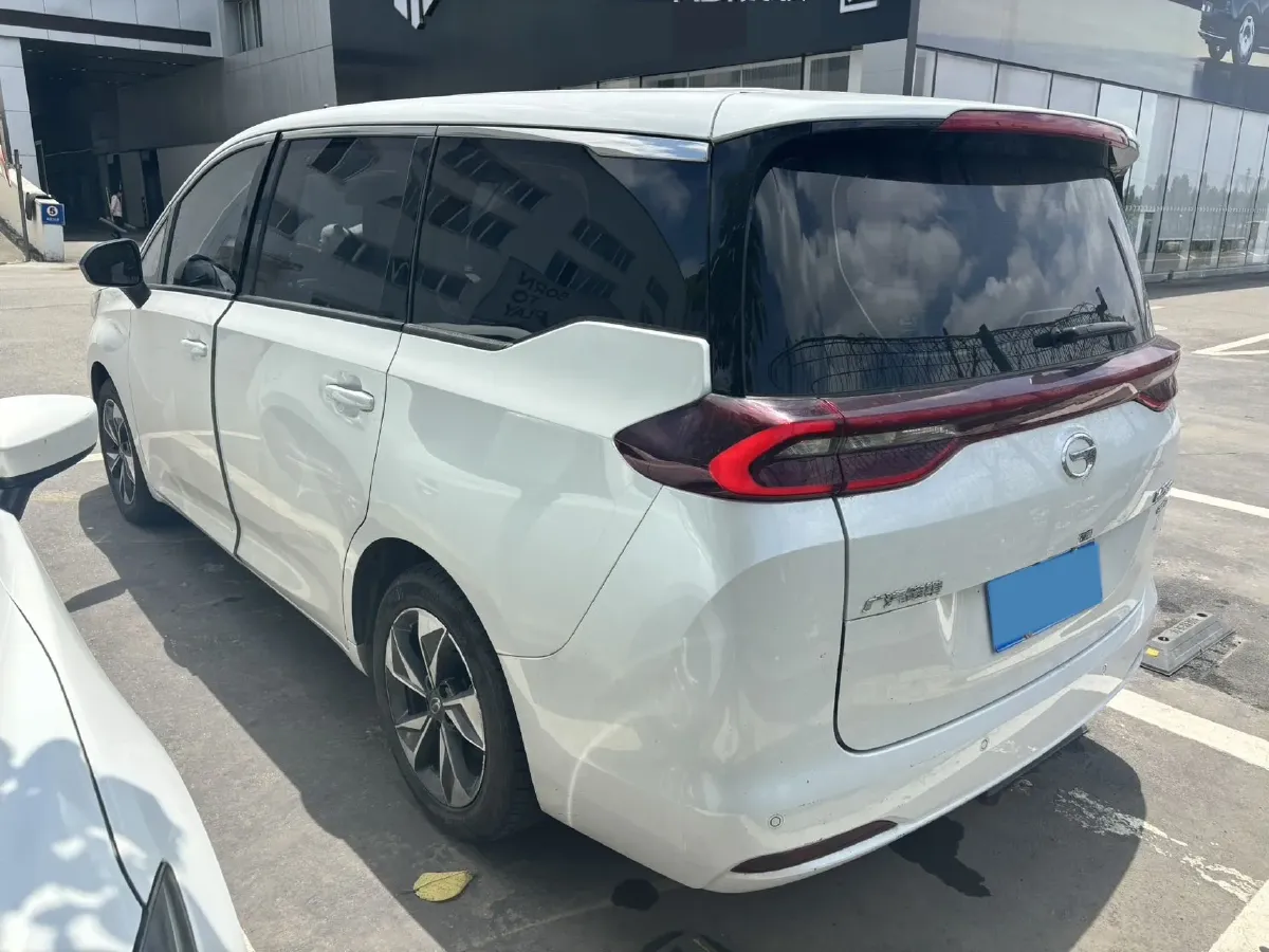 2023 GAC Trumpchi M6 1.5T 177HP L4 7DCT,autocango,china used car exporter,china ev exporter,chinese used car exporter,chinese used ev exporter