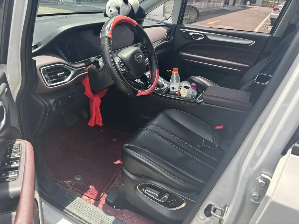 2023 GAC Trumpchi M6 1.5T 177HP L4 7DCT,autocango,china used car exporter,china ev exporter,chinese used car exporter,chinese used ev exporter