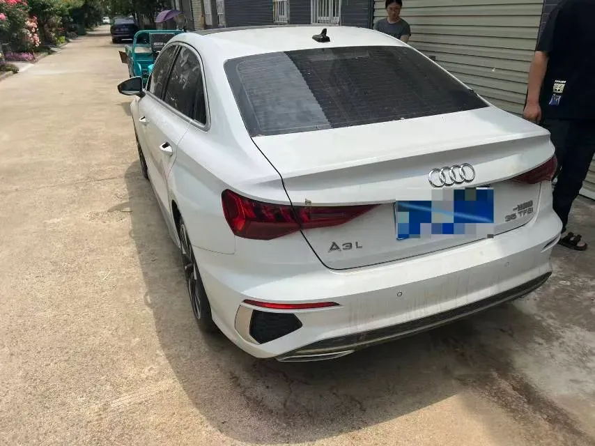 2023 Audi A3 1.4T 150HP L4 7DCT,autocango,china used car exporter,china ev exporter,chinese used car exporter,chinese used ev exporter