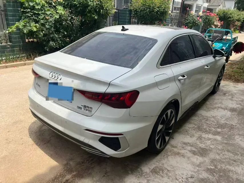 2023 Audi A3 1.4T 150HP L4 7DCT,autocango,china used car exporter,china ev exporter,chinese used car exporter,chinese used ev exporter