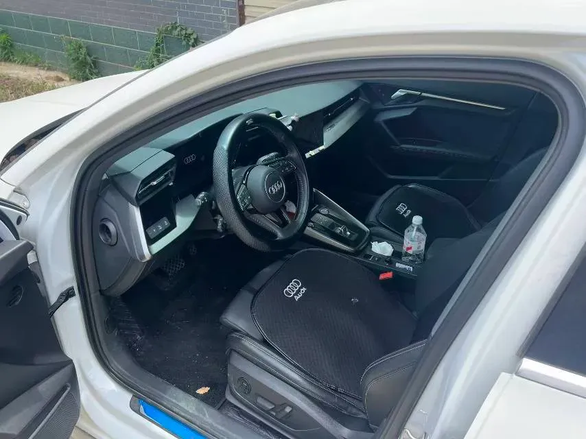 2023 Audi A3 1.4T 150HP L4 7DCT,autocango,china used car exporter,china ev exporter,chinese used car exporter,chinese used ev exporter