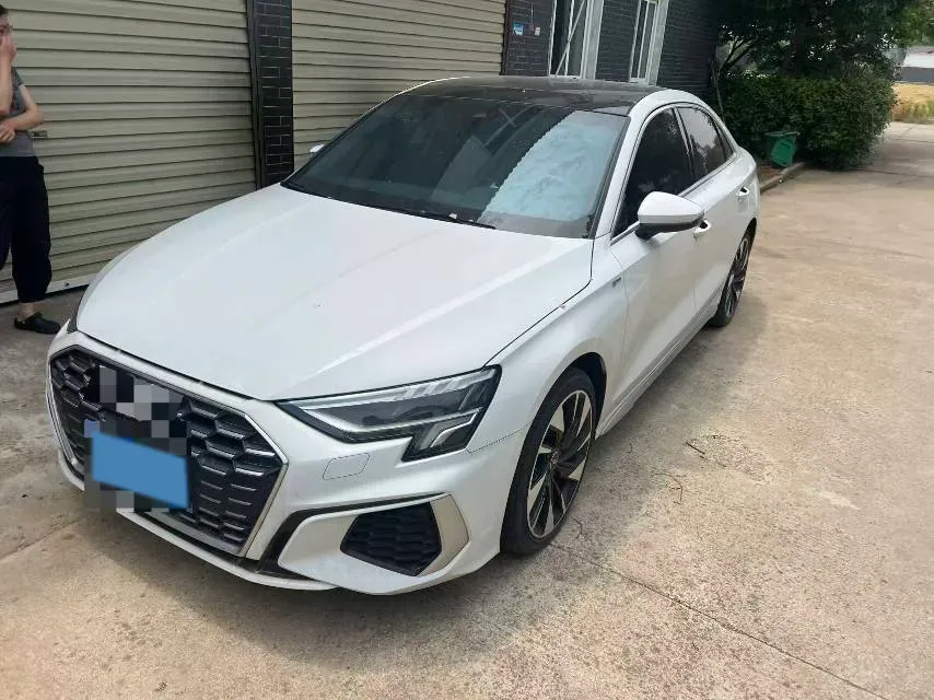 2023 Audi A3 1.4T 150HP L4 7DCT,autocango,china used car exporter,china ev exporter,chinese used car exporter,chinese used ev exporter
