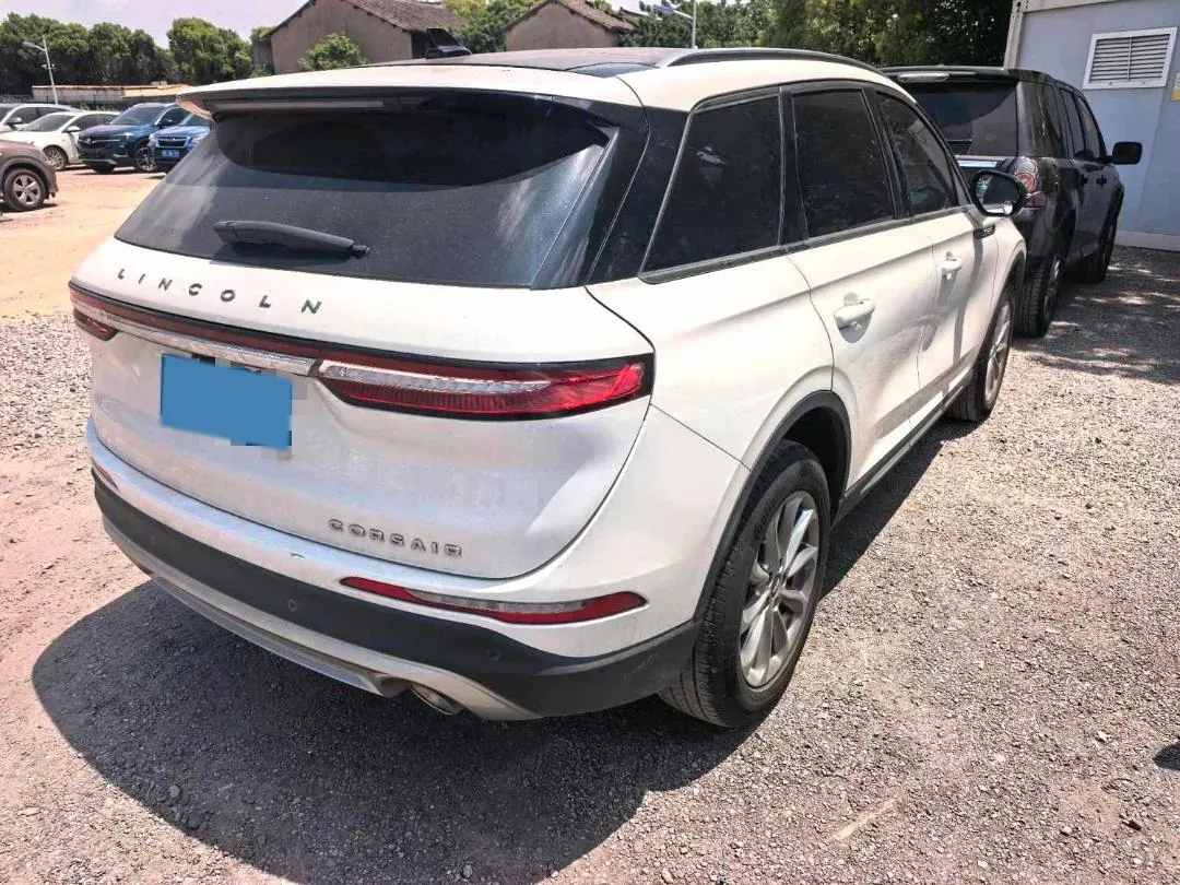 2020 Lincoln Corsair 2.0T 245HP L4 8AT,autocango,china used car exporter,china ev exporter,chinese used car exporter,chinese used ev exporter