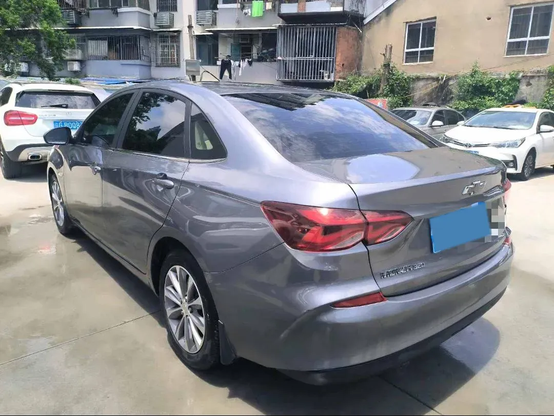 2020 Chevrolet Monza 1.5L 113HP L4 6AT,autocango,china used car exporter,china ev exporter,chinese used car exporter,chinese used ev exporter