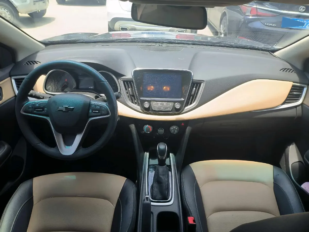 2020 Chevrolet Monza 1.5L 113HP L4 6AT,autocango,china used car exporter,china ev exporter,chinese used car exporter,chinese used ev exporter