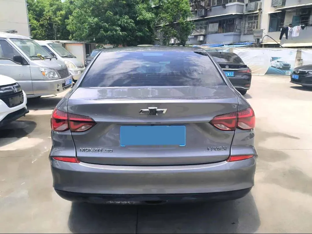 2020 Chevrolet Monza 1.5L 113HP L4 6AT,autocango,china used car exporter,china ev exporter,chinese used car exporter,chinese used ev exporter