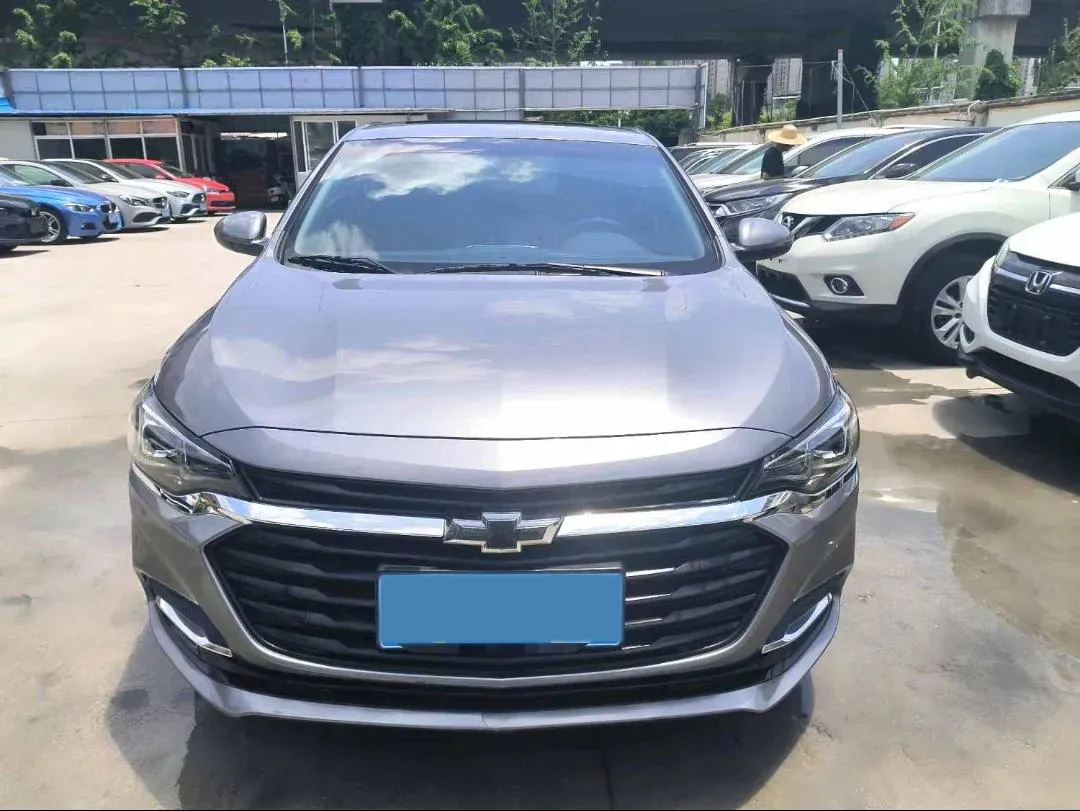2020 Chevrolet Monza 1.5L 113HP L4 6AT,autocango,china used car exporter,china ev exporter,chinese used car exporter,chinese used ev exporter