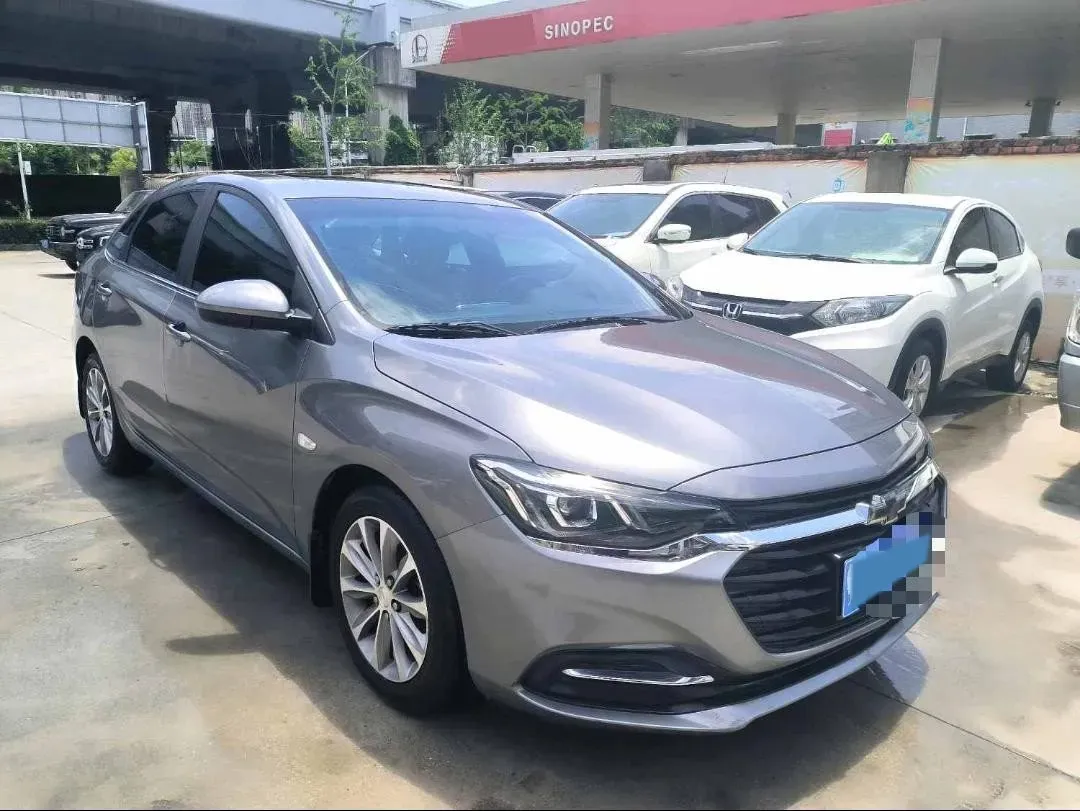 2020 Chevrolet Monza 1.5L 113HP L4 6AT,autocango,china used car exporter,china ev exporter,chinese used car exporter,chinese used ev exporter