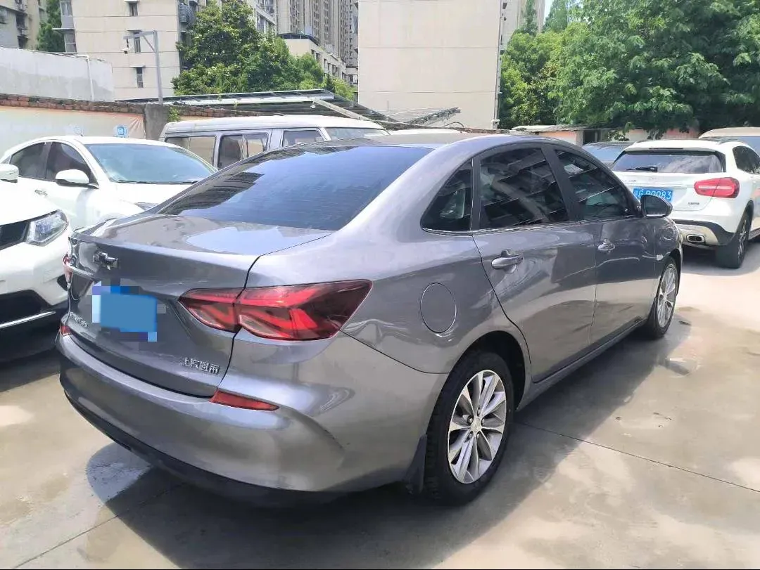 2020 Chevrolet Monza 1.5L 113HP L4 6AT,autocango,china used car exporter,china ev exporter,chinese used car exporter,chinese used ev exporter