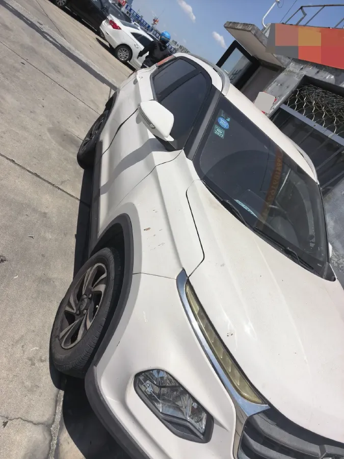 2017 BaoJun 510 1.5L 112HP L4 6MT,autocango,china used car exporter,china ev exporter,chinese used car exporter,chinese used ev exporter