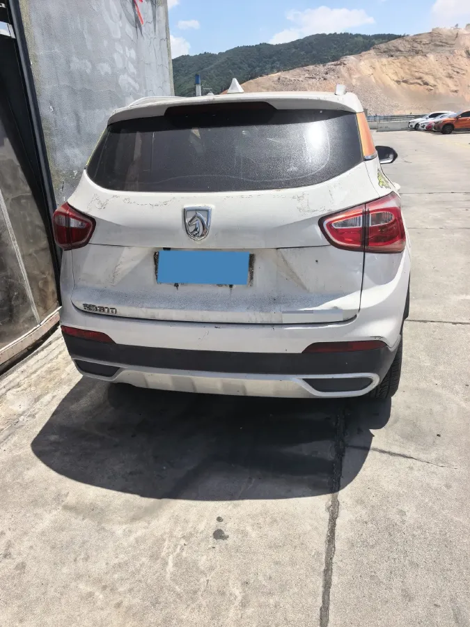 2017 BaoJun 510 1.5L 112HP L4 6MT,autocango,china used car exporter,china ev exporter,chinese used car exporter,chinese used ev exporter