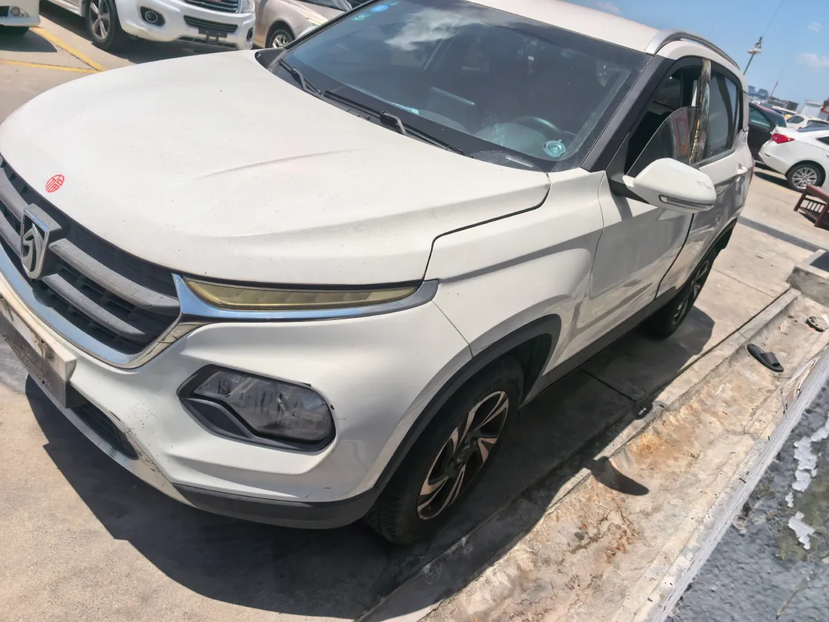 2017 BaoJun 510 1.5L 112HP L4 6MT,autocango,china used car exporter,china ev exporter,chinese used car exporter,chinese used ev exporter