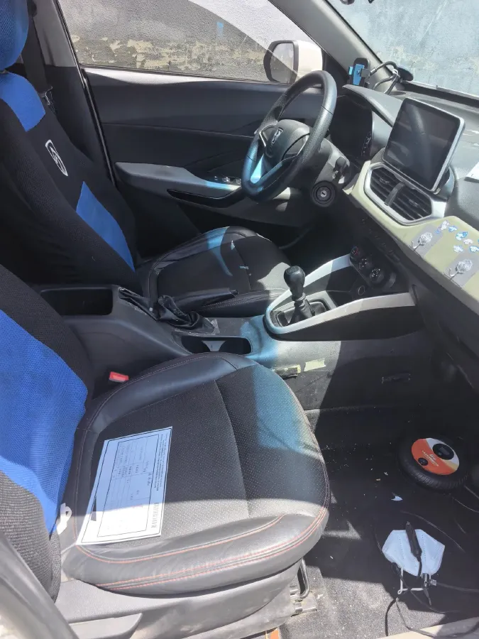 2017 BaoJun 510 1.5L 112HP L4 6MT,autocango,china used car exporter,china ev exporter,chinese used car exporter,chinese used ev exporter