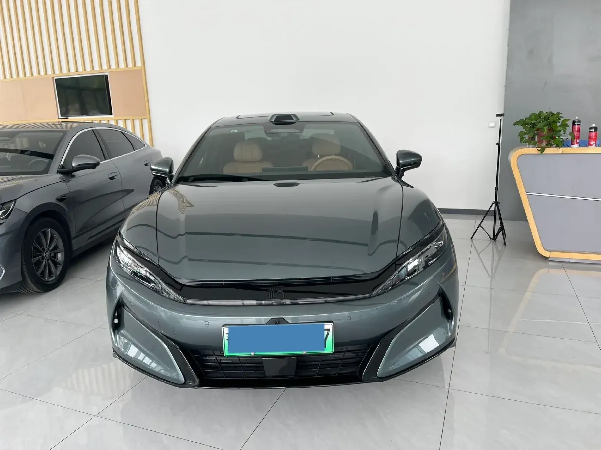 2025 BYD HanL 1.5T 156HP L4 E-CVT PHEV,autocango,china used car exporter,china ev exporter,chinese used car exporter,chinese used ev exporter