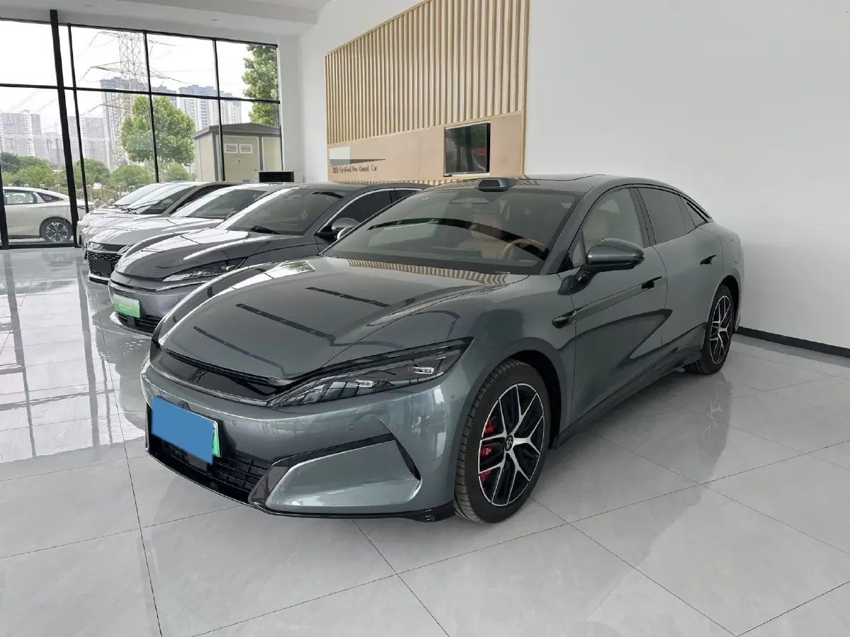 2025 BYD HanL 1.5T 156HP L4 E-CVT PHEV,autocango,china used car exporter,china ev exporter,chinese used car exporter,chinese used ev exporter