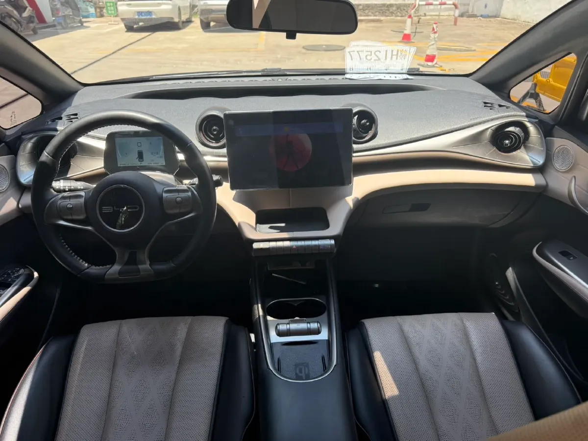 2023 BYD Dolphin BEV 44.928KWH,autocango,china used car exporter,china ev exporter,chinese used car exporter,chinese used ev exporter