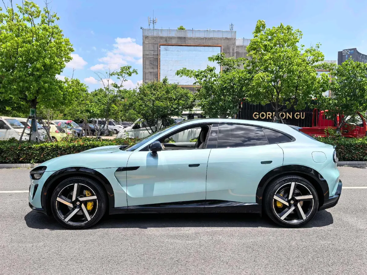 2025 MI YU7 BEV 101.7KWH,autocango,china used car exporter,china ev exporter,chinese used car exporter,chinese used ev exporter