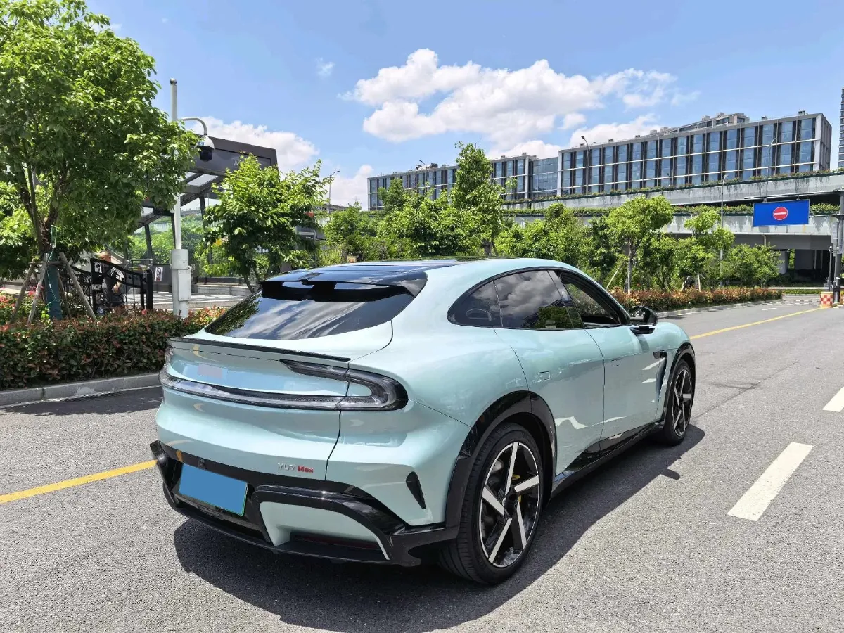 2025 MI YU7 BEV 101.7KWH,autocango,china used car exporter,china ev exporter,chinese used car exporter,chinese used ev exporter