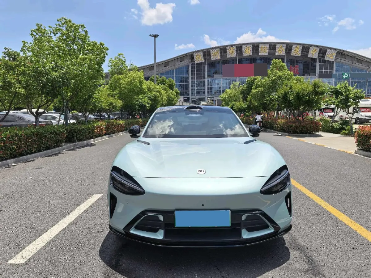 2025 MI YU7 BEV 101.7KWH,autocango,china used car exporter,china ev exporter,chinese used car exporter,chinese used ev exporter