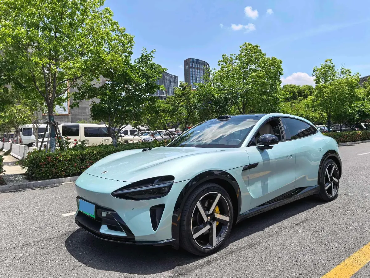 2025 MI YU7 BEV 101.7KWH,autocango,china used car exporter,china ev exporter,chinese used car exporter,chinese used ev exporter