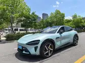 2025 MI YU7,autocango,china used car exporter,china ev exporter,chinese used car exporter,chinese used ev exporter