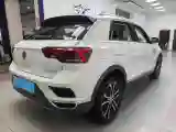 2021 Volkswagen T-Roc 1.4T 150HP L4 7DCT