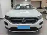 2021 Volkswagen T-Roc 1.4T 150HP L4 7DCT