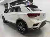 2021 Volkswagen T-Roc 1.4T 150HP L4 7DCT