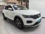 2021 Volkswagen T-Roc 1.4T 150HP L4 7DCT