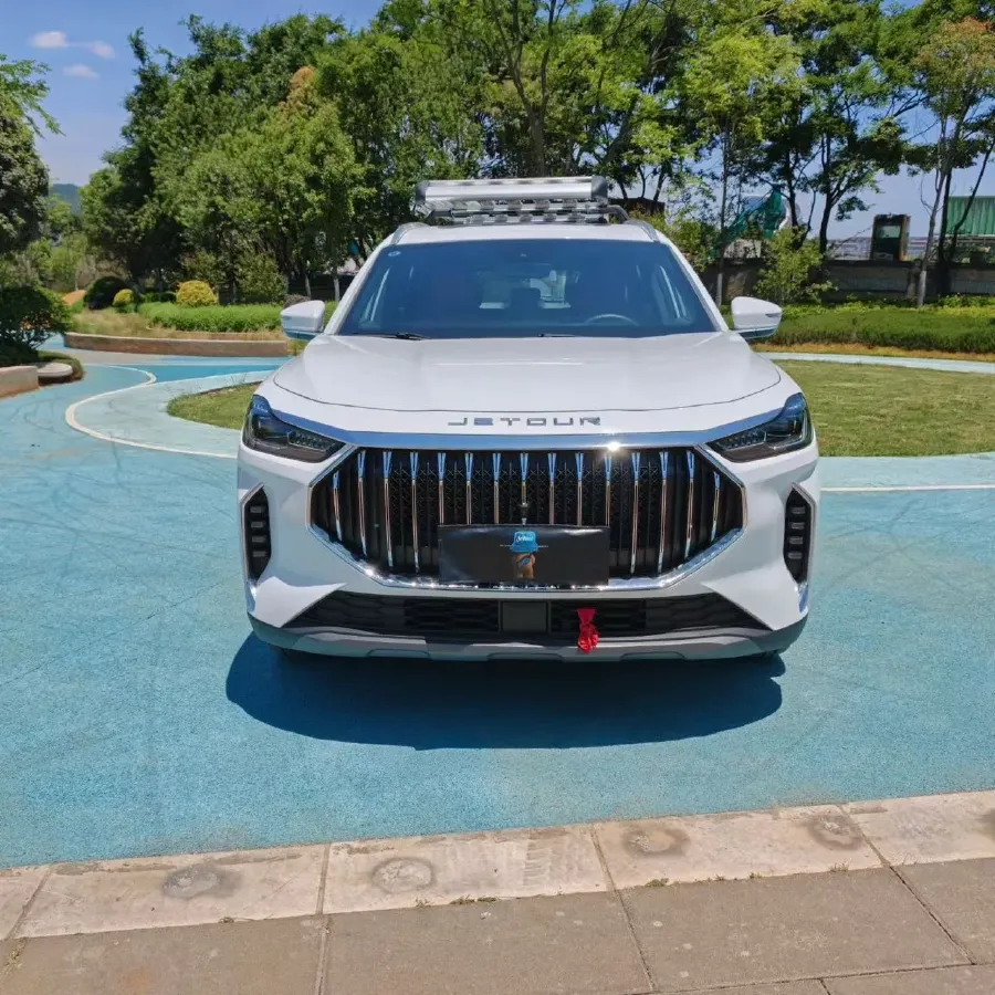 2024 Jetour X70 Plus 1.5T 156HP L4 6DCT,autocango,china used car exporter,china ev exporter,chinese used car exporter,chinese used ev exporter