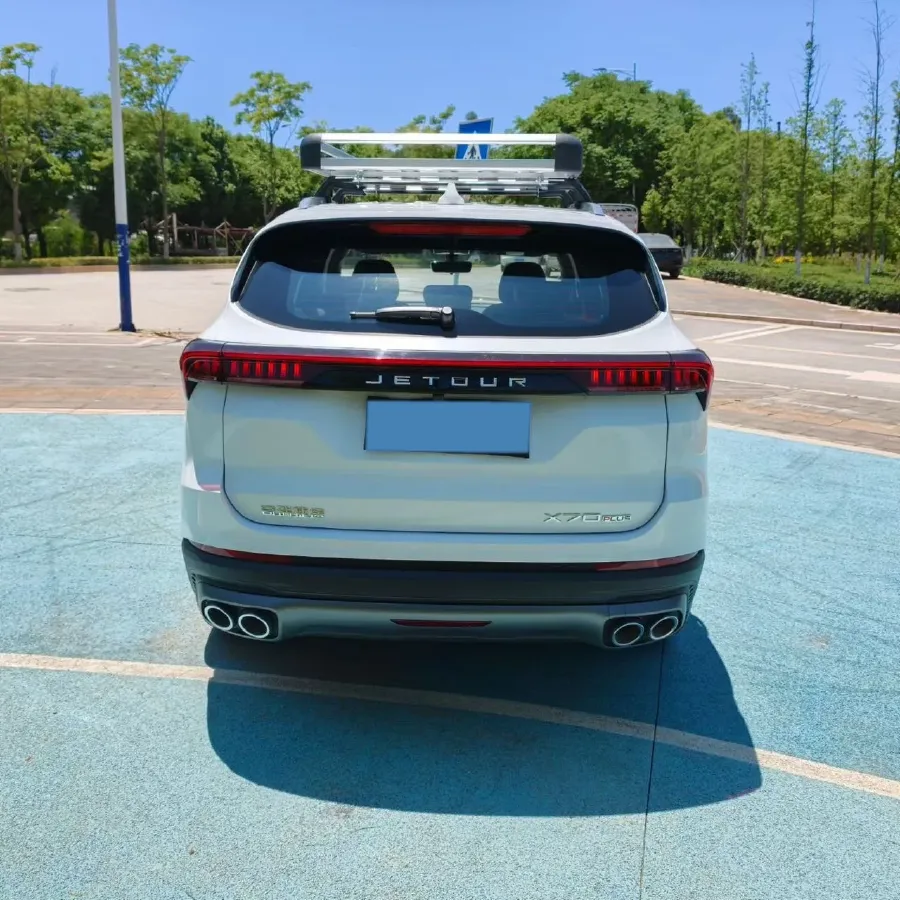 2024 Jetour X70 Plus 1.5T 156HP L4 6DCT,autocango,china used car exporter,china ev exporter,chinese used car exporter,chinese used ev exporter