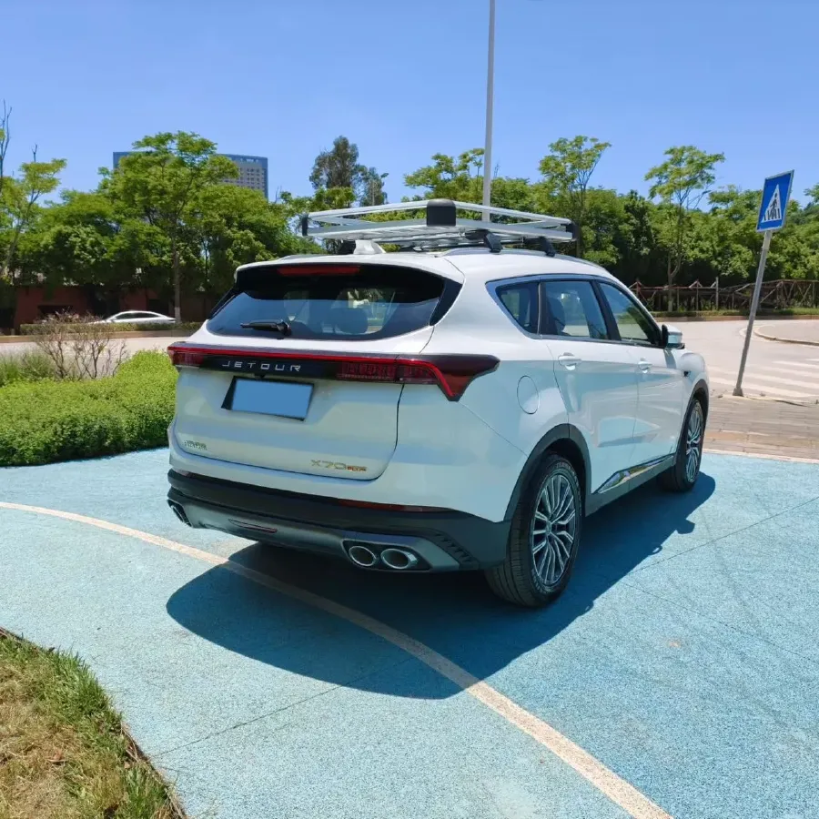 2024 Jetour X70 Plus 1.5T 156HP L4 6DCT,autocango,china used car exporter,china ev exporter,chinese used car exporter,chinese used ev exporter