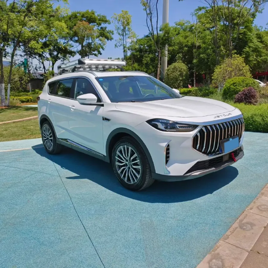 2024 Jetour X70 Plus 1.5T 156HP L4 6DCT,autocango,china used car exporter,china ev exporter,chinese used car exporter,chinese used ev exporter