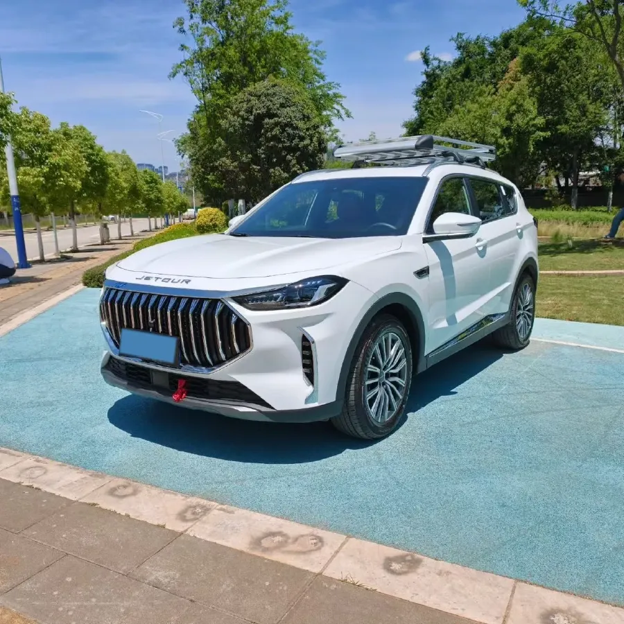 2024 Jetour X70 Plus 1.5T 156HP L4 6DCT,autocango,china used car exporter,china ev exporter,chinese used car exporter,chinese used ev exporter