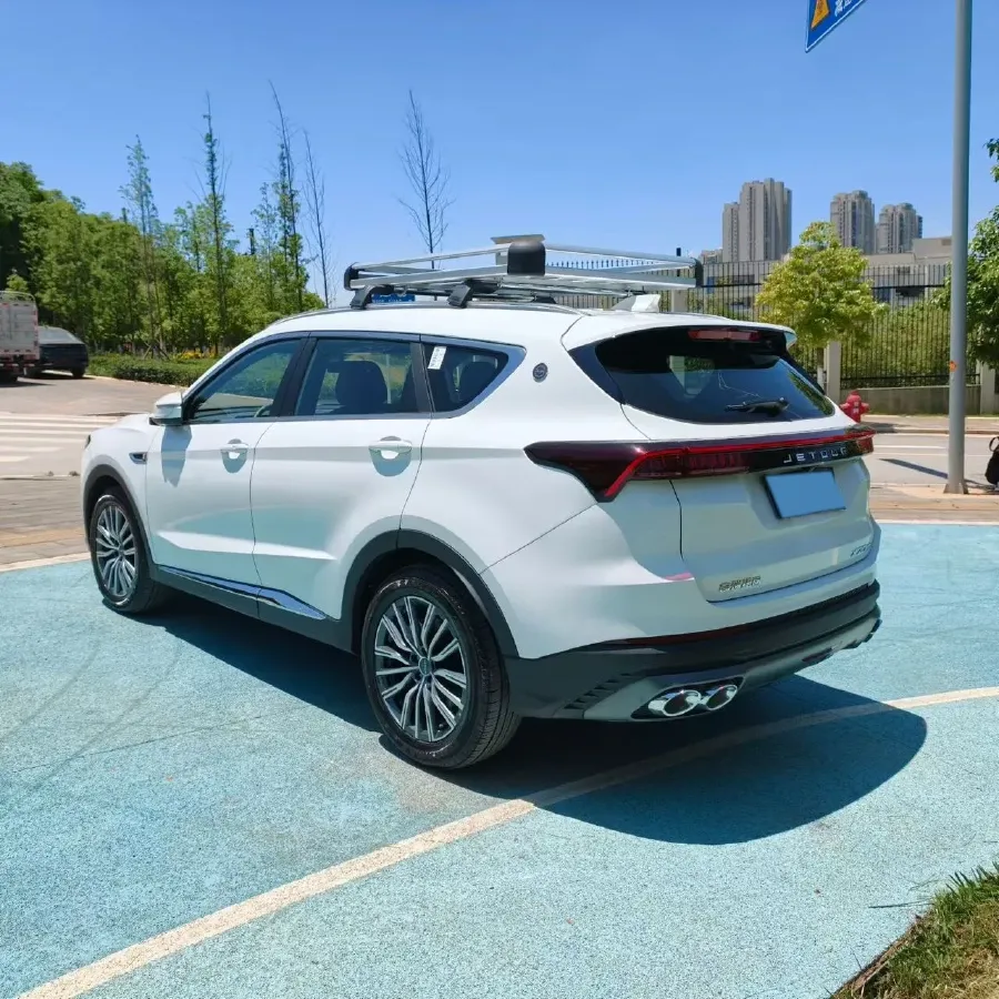 2024 Jetour X70 Plus 1.5T 156HP L4 6DCT,autocango,china used car exporter,china ev exporter,chinese used car exporter,chinese used ev exporter