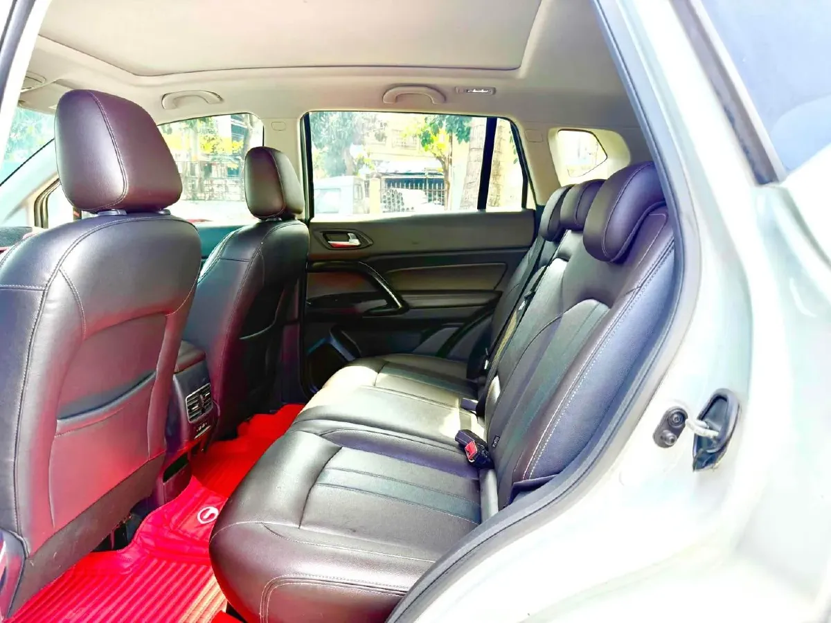2018 GAC Trumpchi GS4 1.5T 152HP L4 6AT,autocango,china used car exporter,china ev exporter,chinese used car exporter,chinese used ev exporter