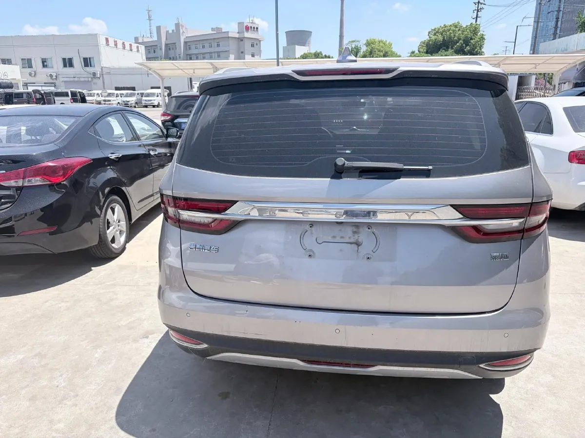 2021 Geely JiaJi 1.8T 184HP L4 7DCT,autocango,china used car exporter,china ev exporter,chinese used car exporter,chinese used ev exporter