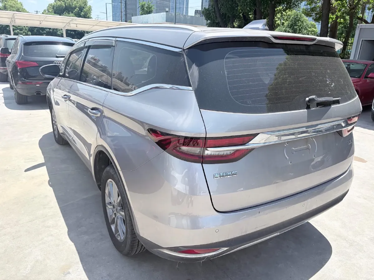 2021 Geely JiaJi 1.8T 184HP L4 7DCT,autocango,china used car exporter,china ev exporter,chinese used car exporter,chinese used ev exporter