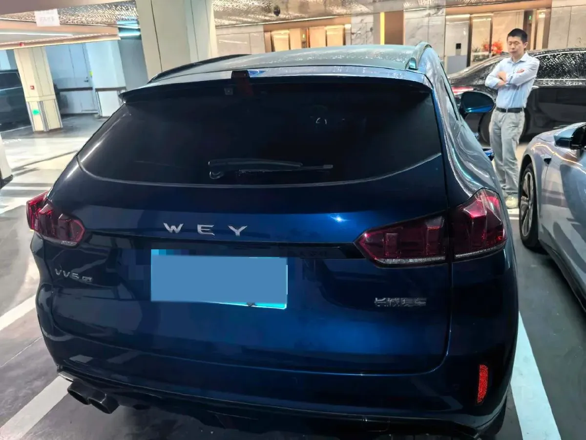2017 WEY VV5 2.0T 197HP L4 7DCT,autocango,china used car exporter,china ev exporter,chinese used car exporter,chinese used ev exporter