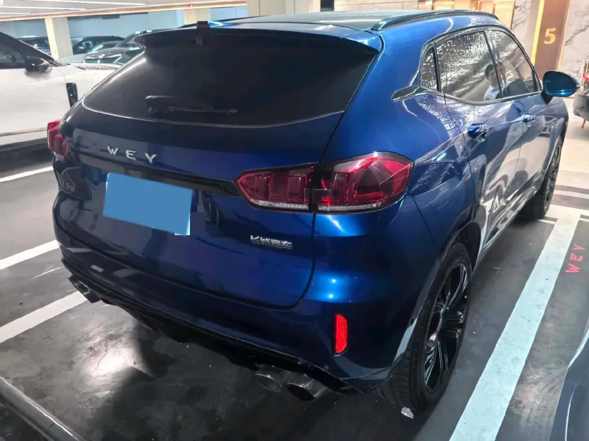 2017 WEY VV5 2.0T 197HP L4 7DCT,autocango,china used car exporter,china ev exporter,chinese used car exporter,chinese used ev exporter