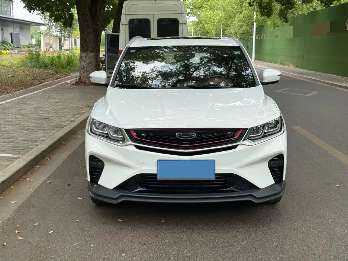 2020 Geely Coolray 1.5T 177HP L3 7DCT,autocango,china used car exporter,china ev exporter,chinese used car exporter,chinese used ev exporter