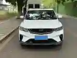 2020 Geely Coolray 1.5T 177HP L3 7DCT