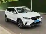 2020 Geely Coolray 1.5T 177HP L3 7DCT