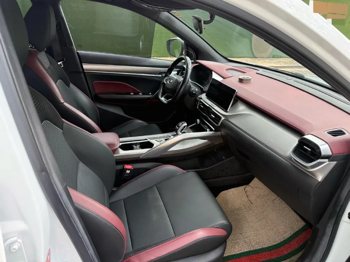 2020 Geely Coolray 1.5T 177HP L3 7DCT,autocango,china used car exporter,china ev exporter,chinese used car exporter,chinese used ev exporter