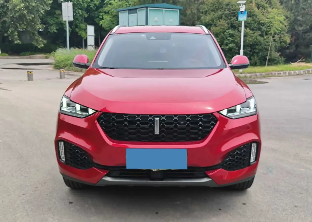 2018 WEY VV6 2.0T 197HP L4 7DCT,autocango,china used car exporter,china ev exporter,chinese used car exporter,chinese used ev exporter